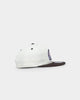 New Era Colorado Rockies 'Neopolitan' Golfer Snapback Chrome White/Walnut/Pink