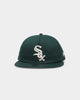 New Era Chicago White Sox 'Chain Stitch' Golfer Snapback Dark Green
