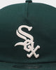 New Era Chicago White Sox 'Chain Stitch' Golfer Snapback Dark Green