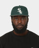 New Era Chicago White Sox 'Chain Stitch' Golfer Snapback Dark Green