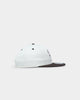 New Era Chicago Bulls 'Neopolitan' Golfer Snapback Chrome White/Walnut/Pink