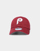 New Era Philadelphia Phillies 'Washed Cardinal' Casual Classic Strapback Original Team Colours