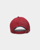 New Era Philadelphia Phillies 'Washed Cardinal' Casual Classic Strapback Original Team Colours