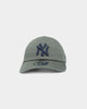 New Era New York Yankees 'Washed Olive' Casual Classic Strapback Olive Green