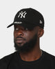 New Era New York Yankees Casual Classic Strapback Black/Ivory