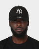 New Era New York Yankees Casual Classic Strapback Black/Ivory