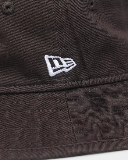 New Era New York Yankees Bucket Hat Walnut
