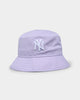 New Era New York Yankees Q122 Bucket Hat Pastel Lilac