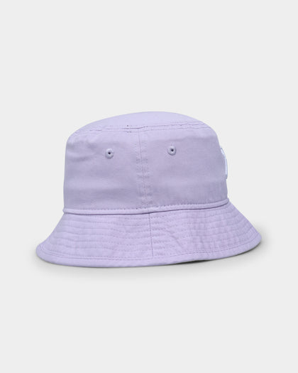 New Era New York Yankees Q122 Bucket Hat Pastel Lilac