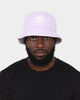 New Era New York Yankees Q122 Bucket Hat Pastel Lilac