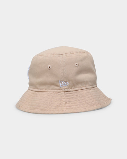New Era New York Yankees Bucket Hat Mango Mocha
