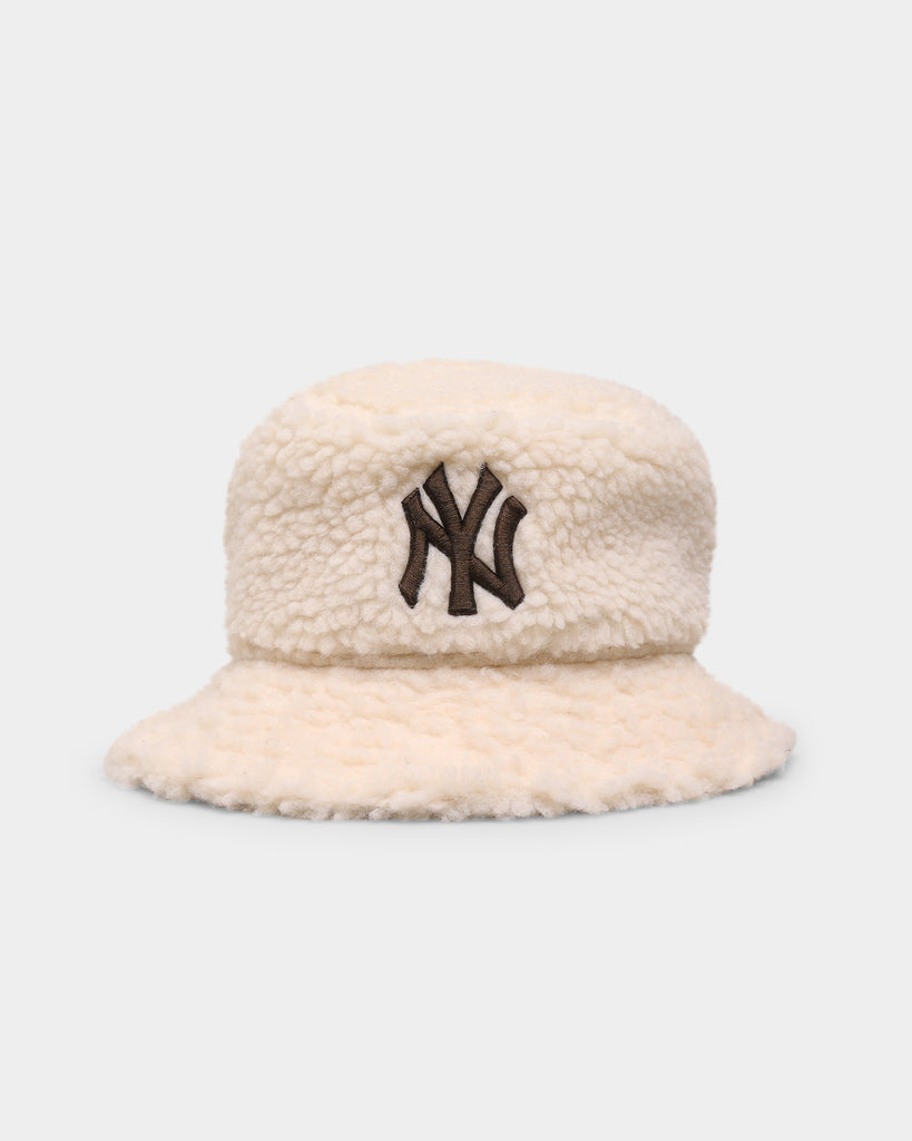 NEW MLB Fleece Bucket Bag NEW YORK YANKEES in 2023
