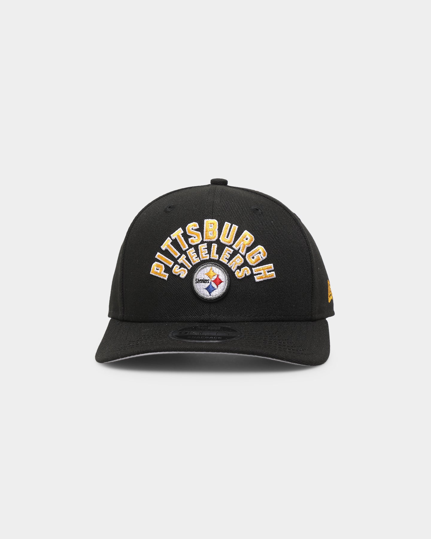 New Era Pittsburgh Steelers 'Arch Logo' Original Fit 9FIFTY