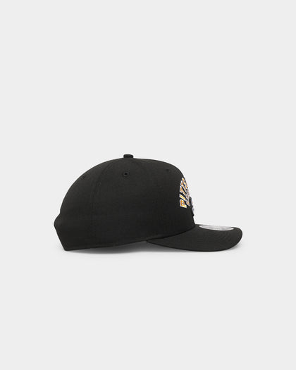 New Era Pittsburgh Steelers 'Arch Logo' Original Fit 9FIFTY Snapback Black/Original Team Colours