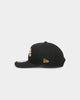 New Era Pittsburgh Steelers 'Arch Logo' Original Fit 9FIFTY Snapback Black/Original Team Colours