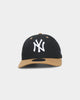 New Era New York Yankees Original Fit 9FIFTY Snapback Black/Wheat