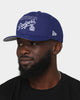 New Era Los Angeles Dodgers Line Script Q122 9FIFTY Original Fit OTC/Blue