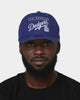 New Era Los Angeles Dodgers Line Script Q122 9FIFTY Original Fit OTC/Blue
