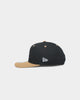 New Era Los Angeles Dodgers Original Fit 9FIFTY Snapback Black/Wheat