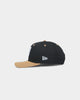 New Era Las Vegas Raiders Original Fit 9FIFTY Snapback Black/Wheat