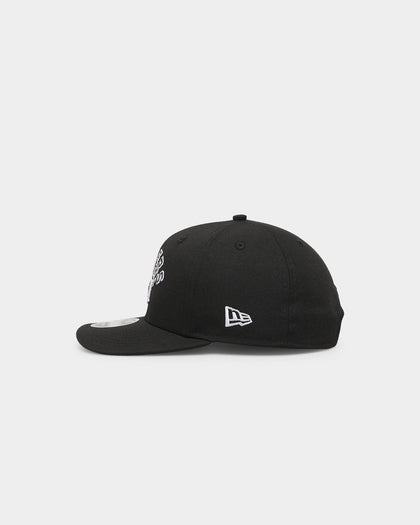New Era Las Vegas Raiders 'Arch Logo' Original Fit 9FIFTY Snapback Black/Original Team Colours
