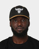 New Era Chicago Bulls 9FIFTY Original Fit Snapback Black/Wheat
