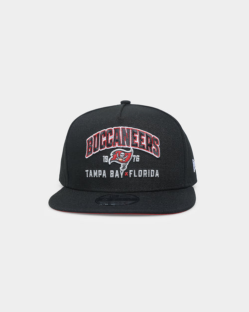 New Era Tampa Bay Buccaneers 'Arch Script' 9FIFTY A-Frame OTC