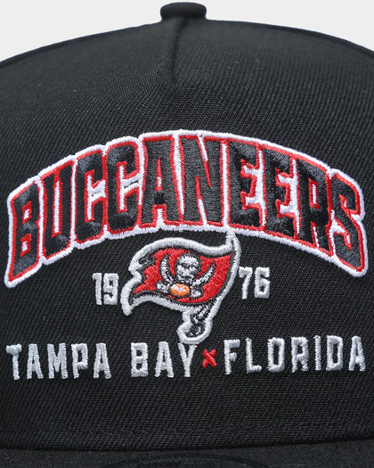 New Era Tampa Bay Buccaneers 'Arch Script' 9FIFTY A-Frame OTC