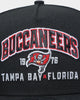 New Era Tampa Bay Buccaneers 'Arch Script' 9FIFTY A-Frame OTC