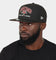 New Era Tampa Bay Buccaneers 'Arch Script' 9FIFTY A-Frame OTC