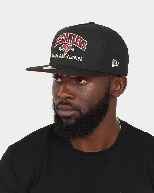 New Era Tampa Bay Buccaneers 'Arch Script' 9FIFTY A-Frame OTC