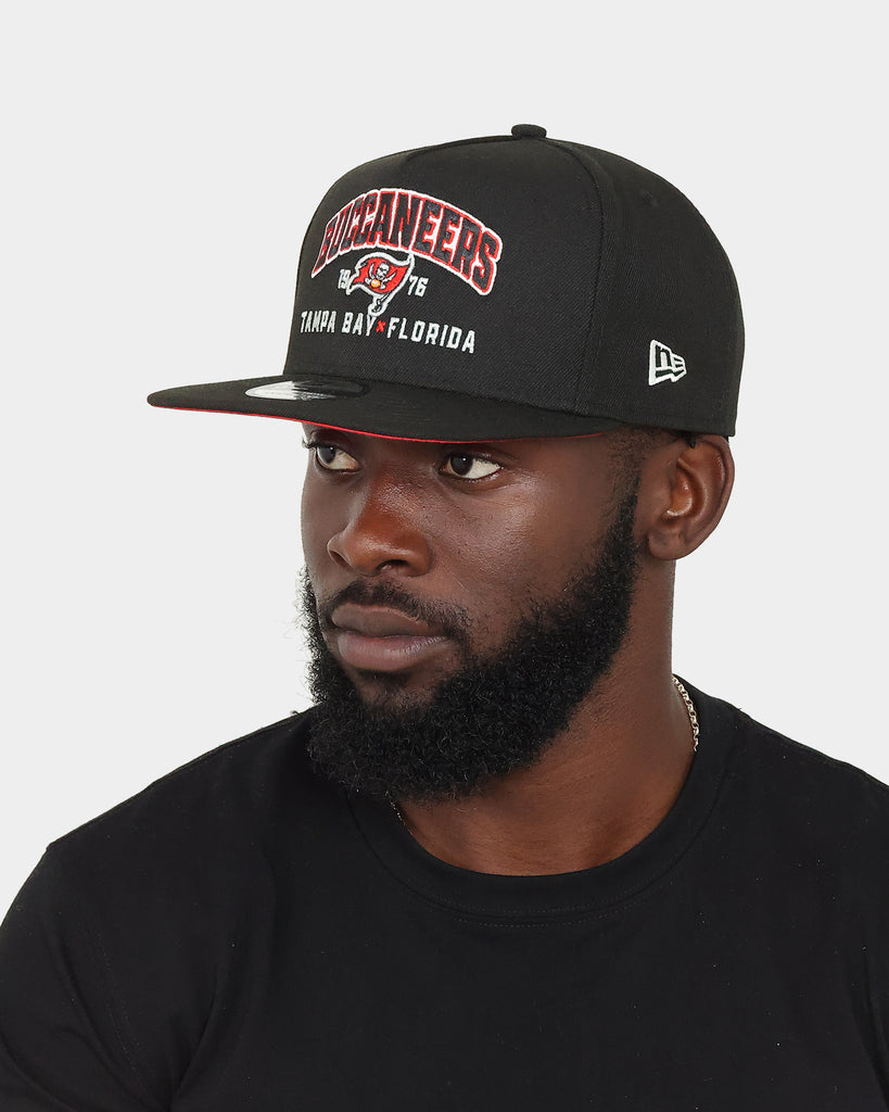 New Era Tampa Bay Buccaneers 'Arch Script' 9FIFTY A-Frame OTC | Culture ...