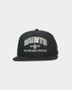 New Era New Orleans Saints 'Arch Script' 9FIFTY A-Frame Snapback Original Team Colours