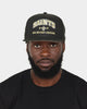 New Era New Orleans Saints 'Arch Script' 9FIFTY A-Frame Snapback Original Team Colours