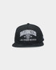 New Era Las Vegas Raiders "Arch Logo" 9FIFTY  A-Frame Snapback OTC