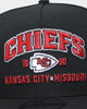 New Era Kansas City Chiefs 'Arch Script' 9FIFTY A-Frame OTC