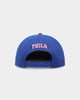 New Era Philadelphia 76ers 'Retro Script' Original Fit 9FIFTY® Snapback OTC