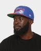 New Era Philadelphia 76ers 'Retro Script' Original Fit 9FIFTY® Snapback OTC