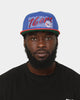 New Era Philadelphia 76ers 'Retro Script' Original Fit 9FIFTY® Snapback OTC