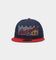 New Era Denver Nuggets 'Retro Script' Original Fit 9FIFTY® Snapback OTC