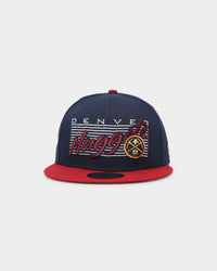 New Era Denver Nuggets 'Retro Script' Original Fit 9FIFTY® Snapback OTC
