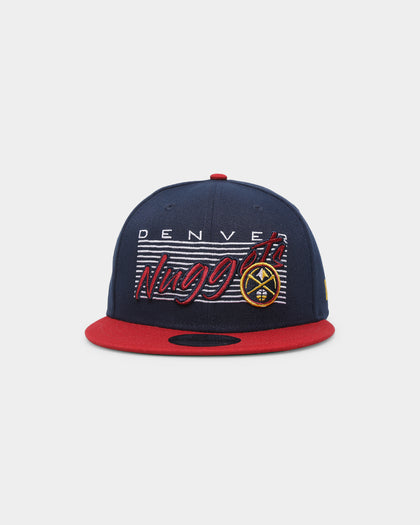 New Era Denver Nuggets 'Retro Script' Original Fit 9FIFTY® Snapback OTC