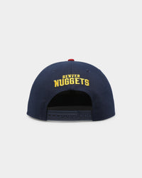 New Era Denver Nuggets 'Retro Script' Original Fit 9FIFTY® Snapback OTC