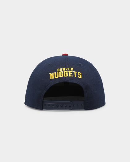 New Era Denver Nuggets 'Retro Script' Original Fit 9FIFTY® Snapback OTC