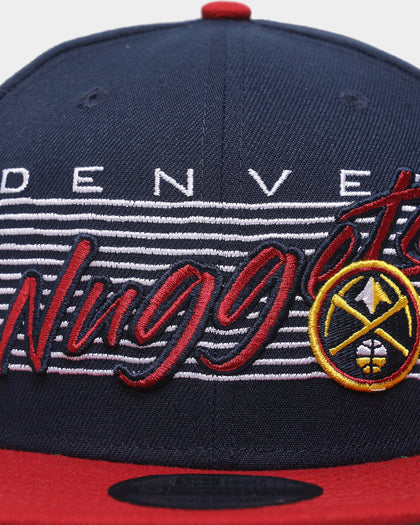 New Era Denver Nuggets 'Retro Script' Original Fit 9FIFTY® Snapback OTC