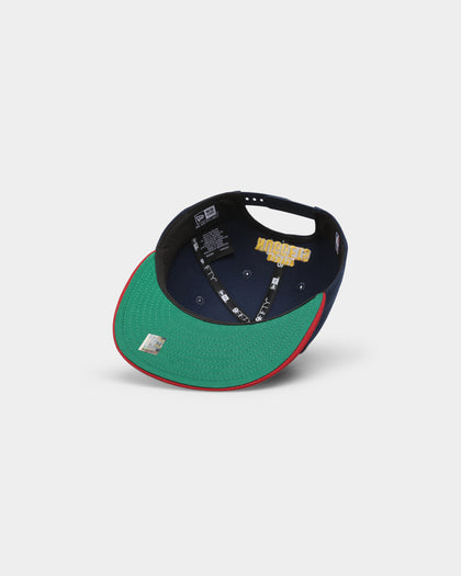 New Era Denver Nuggets 'Retro Script' Original Fit 9FIFTY® Snapback OTC