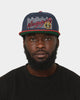 New Era Denver Nuggets 'Retro Script' Original Fit 9FIFTY® Snapback OTC