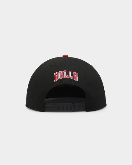 New Era Chicago Bulls 'Retro Script' Original Fit 9FIFTY® Snapback OTC