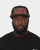 New Era Chicago Bulls 'Retro Script' Original Fit 9FIFTY® Snapback OTC