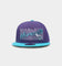 New Era Charlotte Hornets 'Retro Script' Original Fit 9FIFTY® Snapback OTC